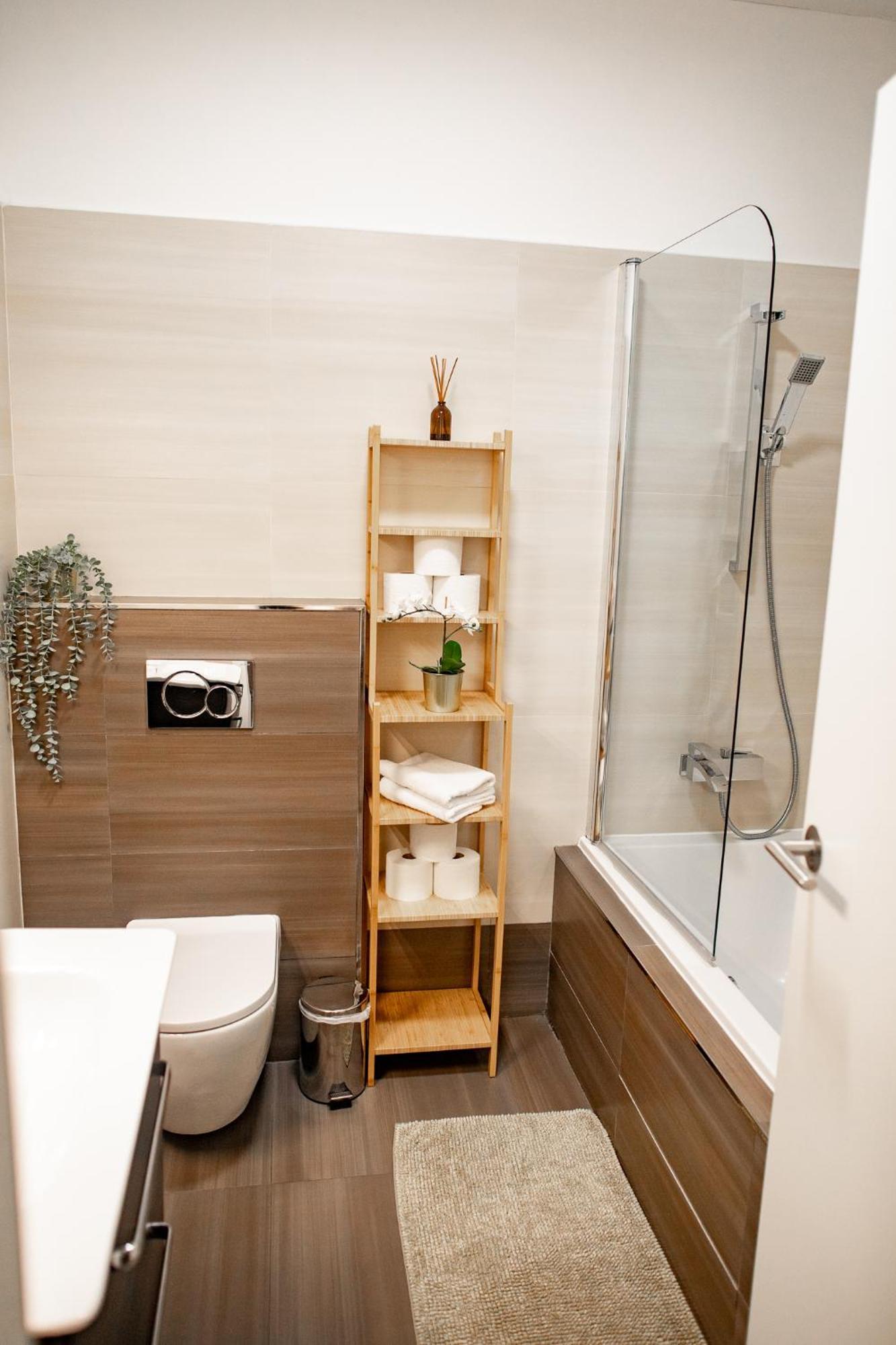 Luxury Modern Designed Oldtown Apartment Прага Екстериор снимка