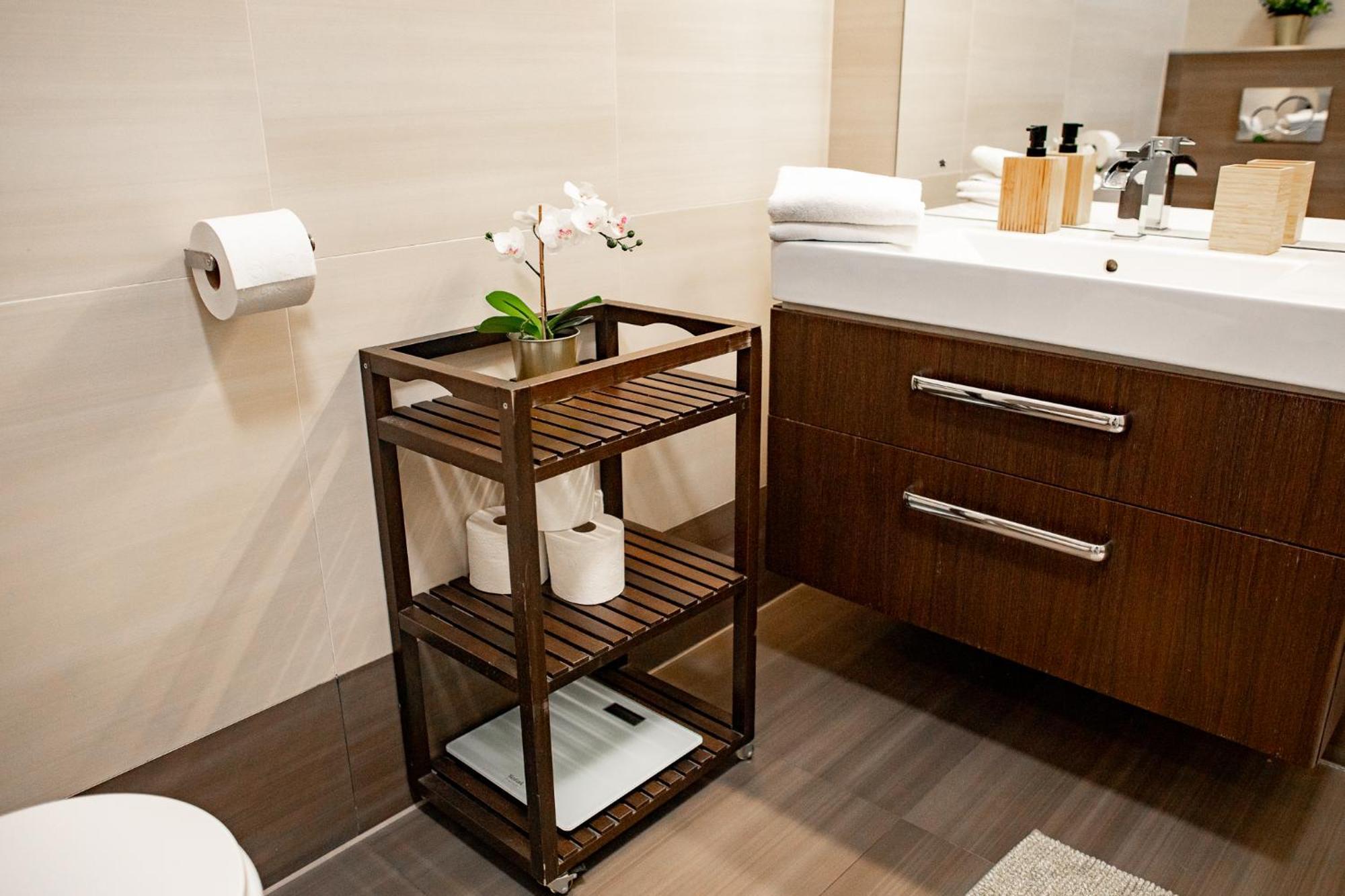 Luxury Modern Designed Oldtown Apartment Прага Екстериор снимка