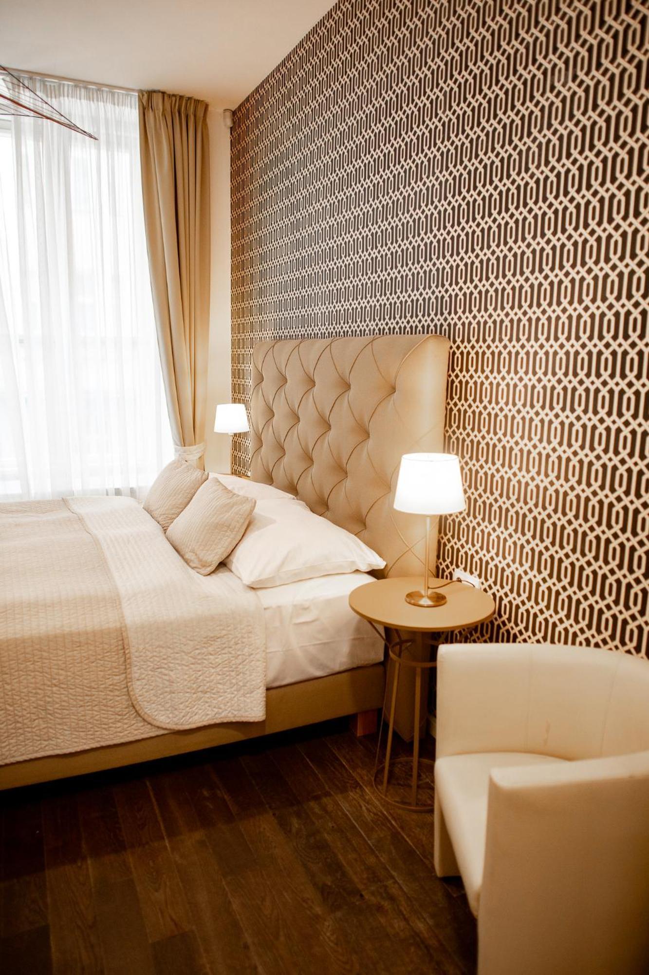 Luxury Modern Designed Oldtown Apartment Прага Екстериор снимка