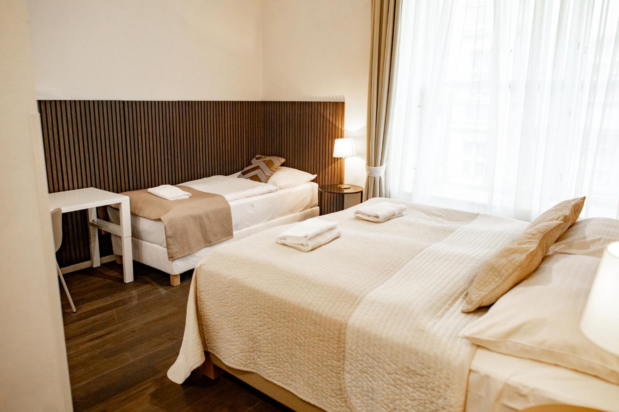 Luxury Modern Designed Oldtown Apartment Прага Екстериор снимка