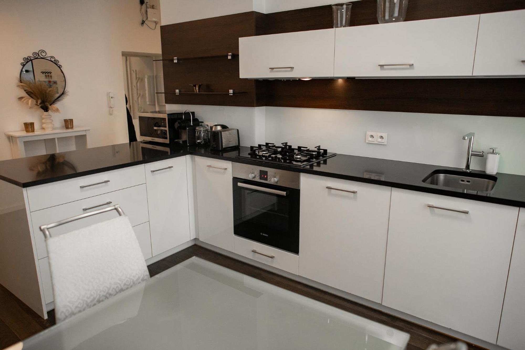 Luxury Modern Designed Oldtown Apartment Прага Екстериор снимка
